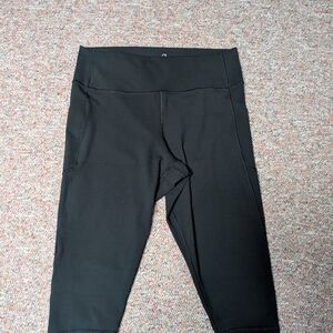 GAP Black PowerMove Leggings